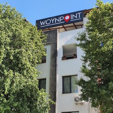Woynpoint Hotel&Cafe Fethiye Exterior foto
