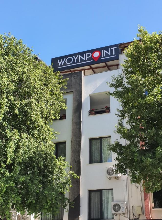Woynpoint Hotel&Cafe Fethiye Exterior foto